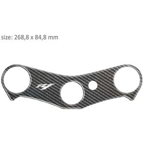 Rivestimento in carbonio per occhiali Print - Yamaha R1 (07-08)