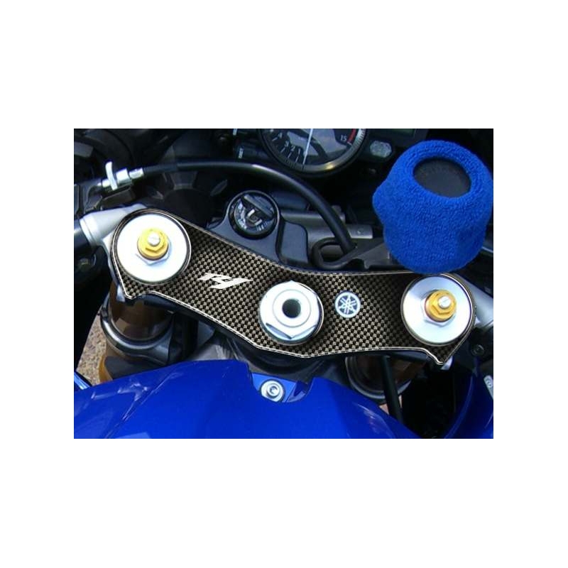 Rivestimento in carbonio per occhiali Print - Yamaha R1 (07-08)
