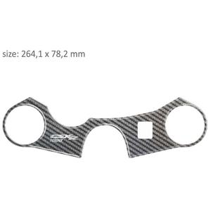 Stampa rivestimento occhiali in carbonio - Suzuki GSXR 1000 (07-08)