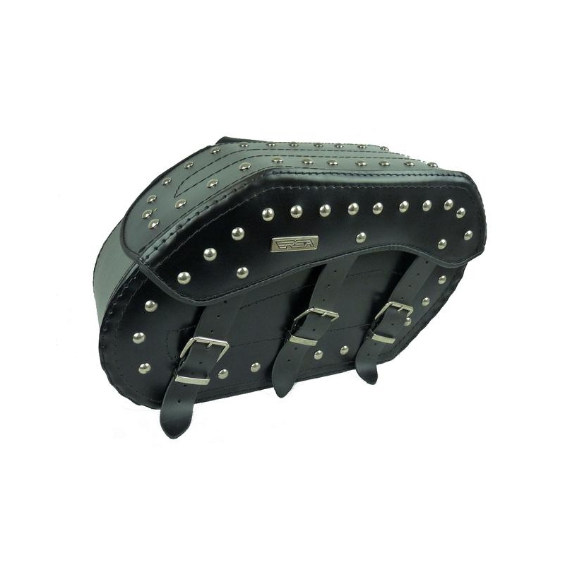 Borse da moto in pelle Chopper RSA-14H