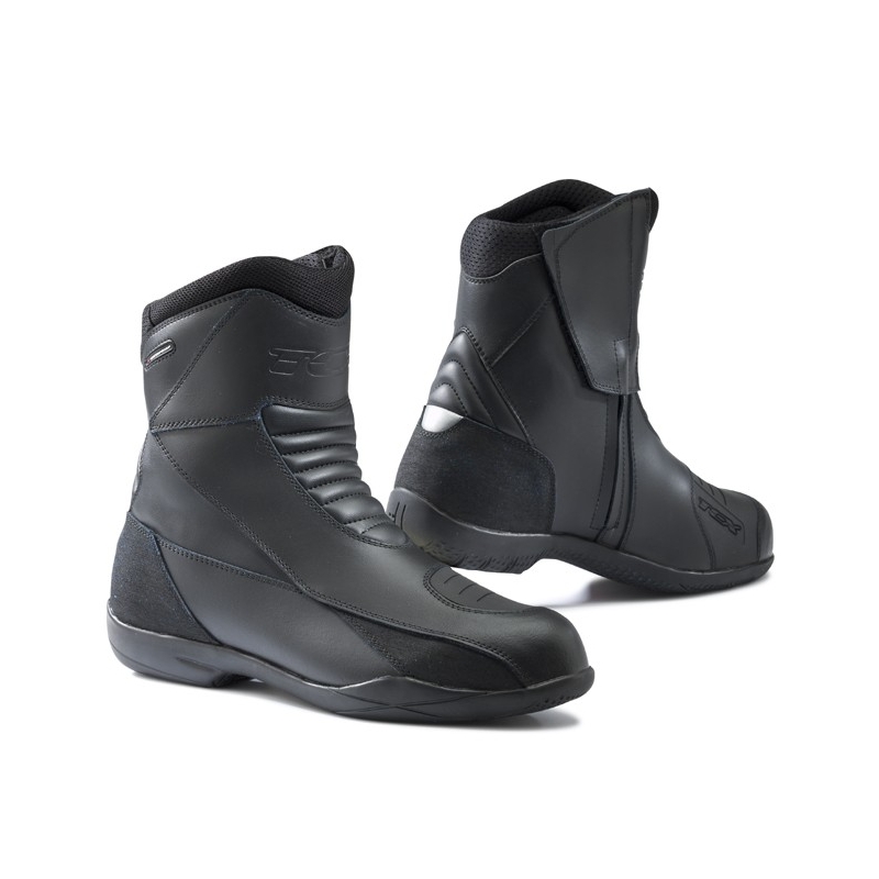 Boty na motorku TCX X-RIDE WaterProof černé výprodej