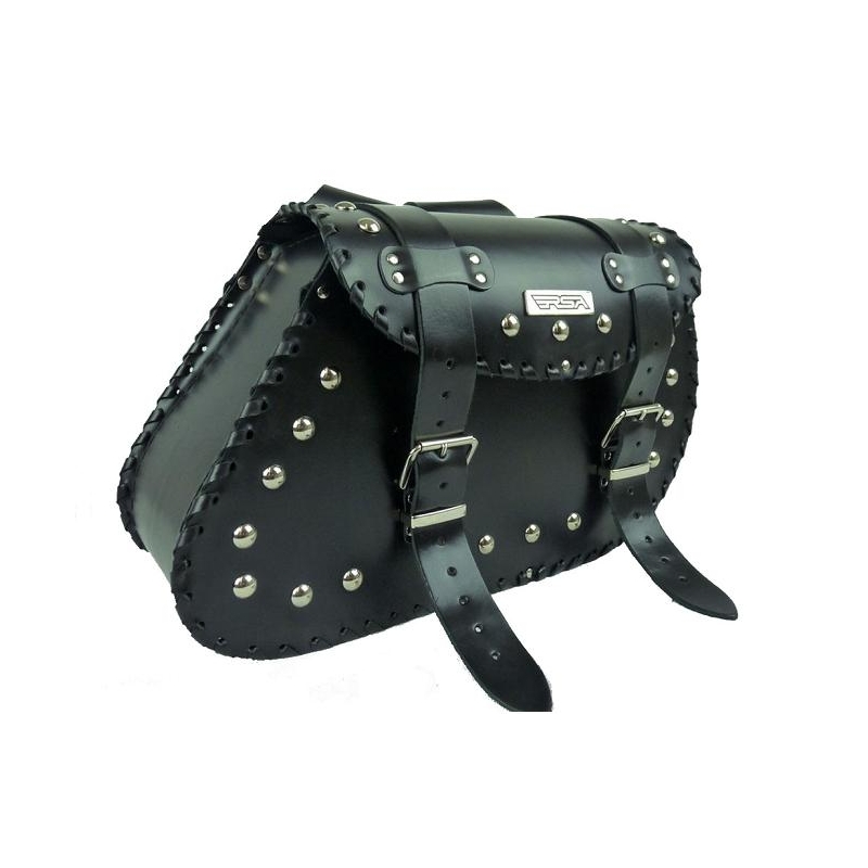 Borse da moto in pelle Chopper RSA-16B