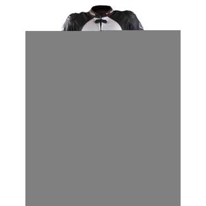 Pánská bunda Tschul 575 černo-červená výprodej