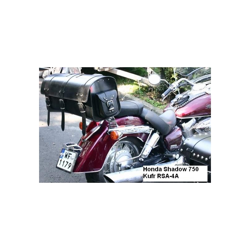 Chopper RSA-4A custodia in pelle per moto