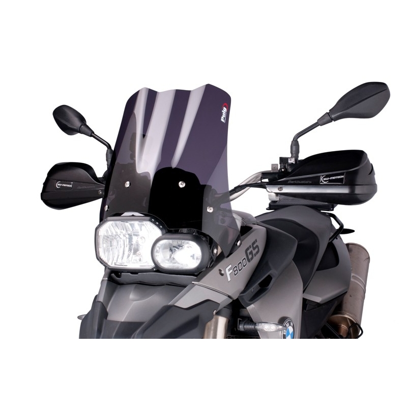 Plexi na moto Puig-BMW F650 GS (08-12) TOURING