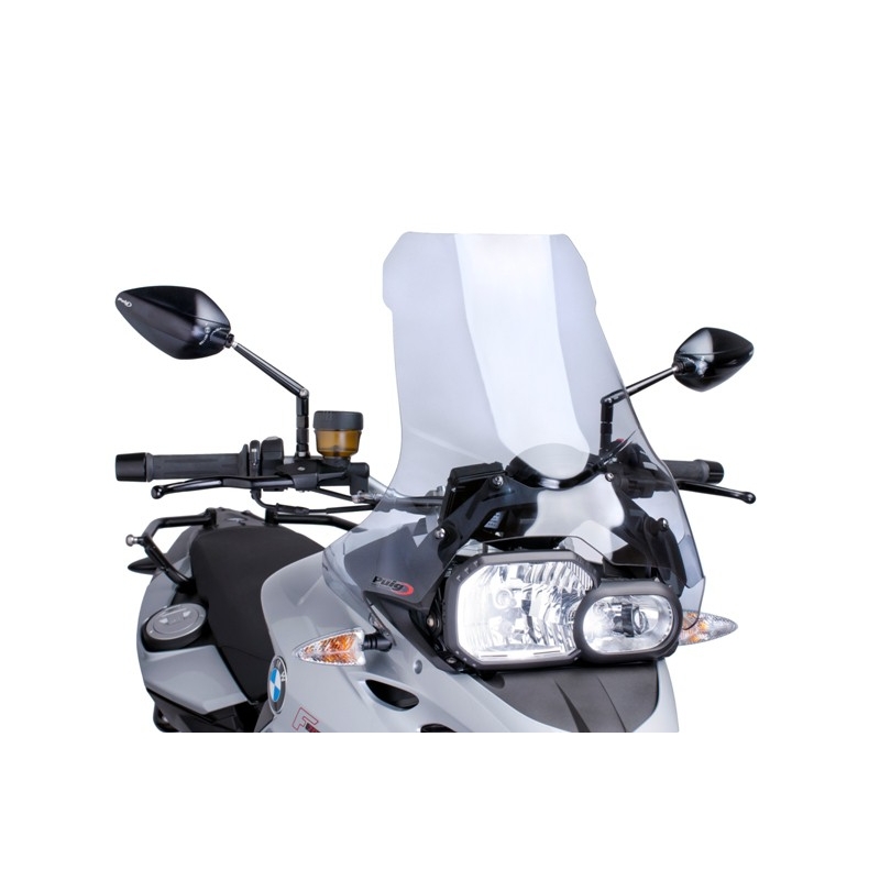 Plexi na moto Puig-BMW F700 GS (12-15) TOURING