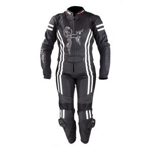 Dámská kombinéza Tschul 554 černo-bílá výprodej