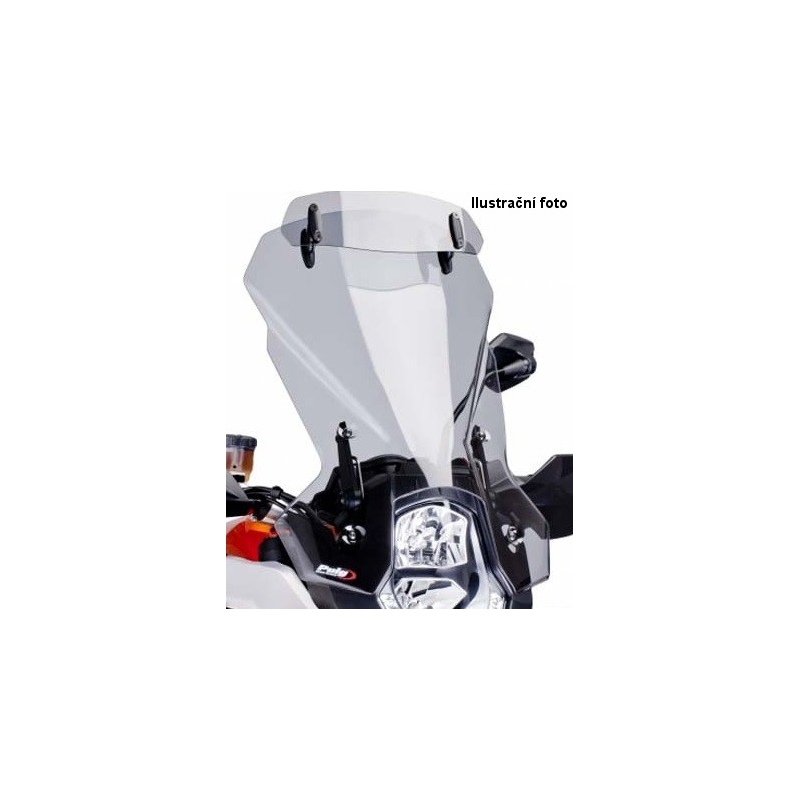 Plexi na moto Puig-BMW R1200 GS (04-12) TOURING WITH VISOR