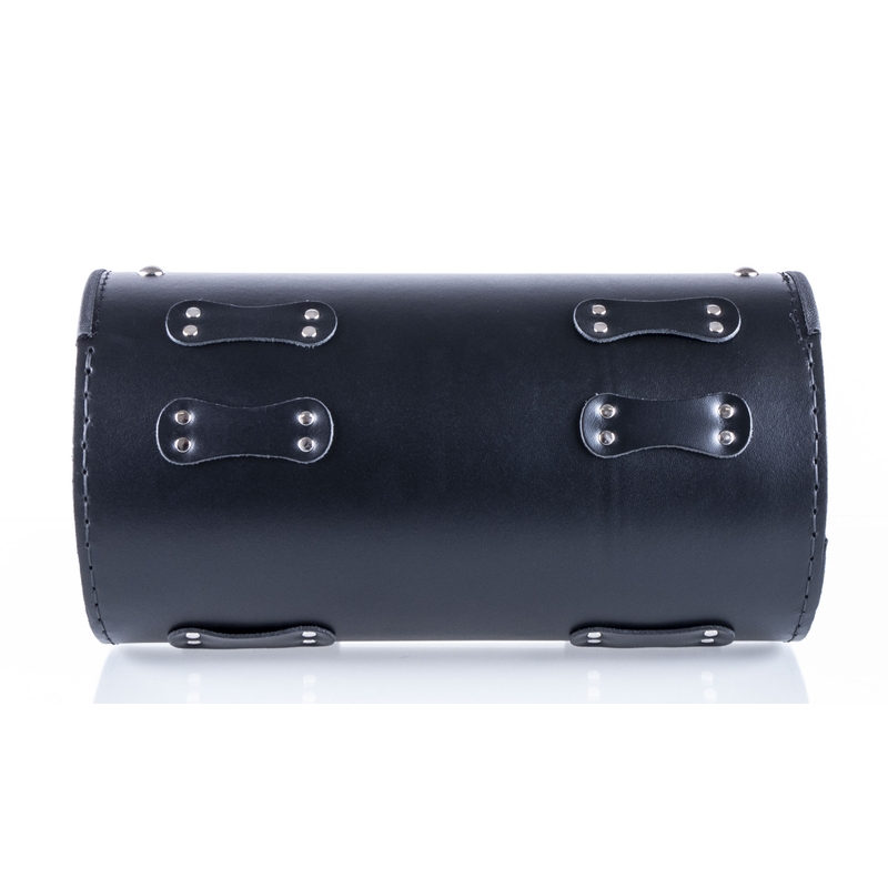 Rotolo in pelle per moto Chopper/Custom RSA-9B