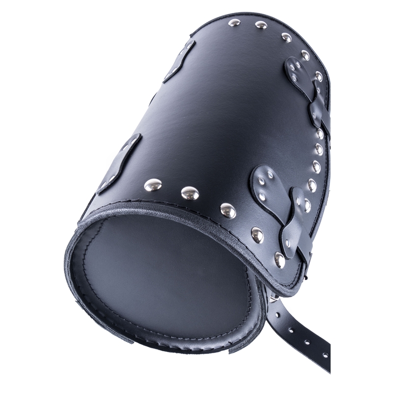 Rotolo in pelle per moto Chopper/Custom RSA-9B