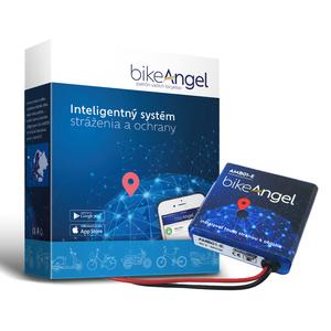 BikeAngel 1 sistema di monitoraggio e sorveglianza per motociclette