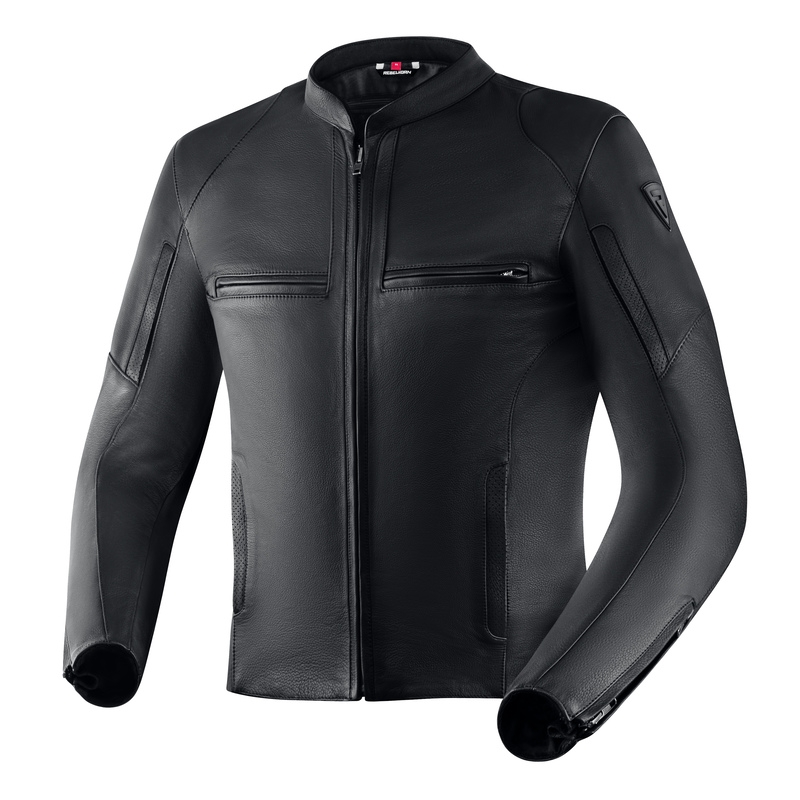 Giacca da moto Rebelhorn Runner III nero Saldi
