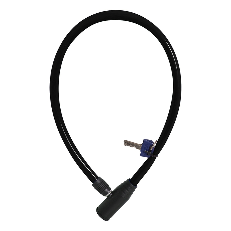 Lucchetto per bicicletta Oxford Hoop 4 nero
