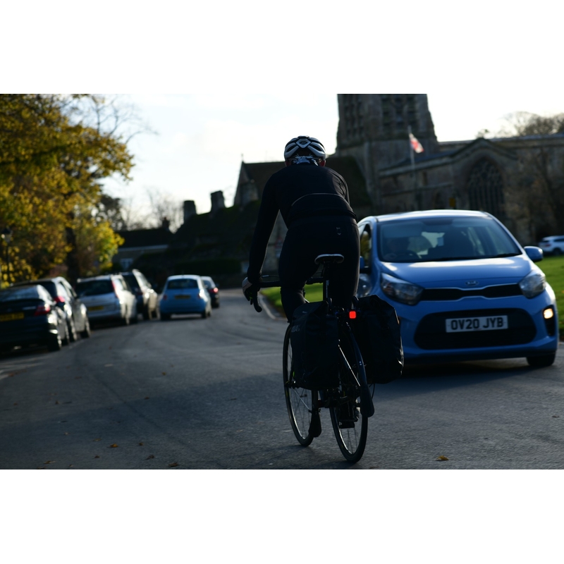 Přední + zadní světlo na kolo Oxford Ultratorch Cube