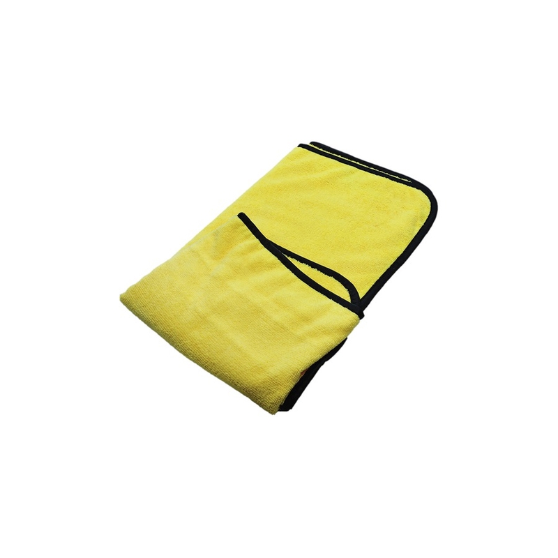 Asciugamano Oxford Super Drying giallo