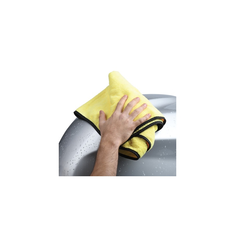 Asciugamano Oxford Super Drying giallo