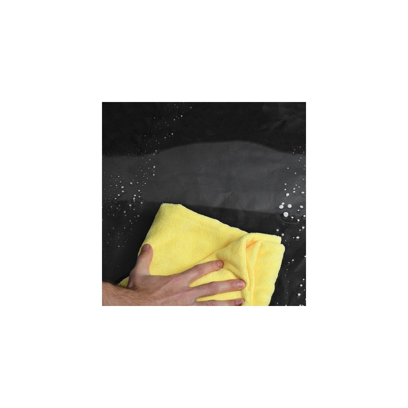 Asciugamano Oxford Super Drying giallo