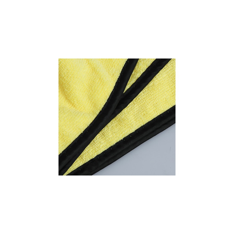 Asciugamano Oxford Super Drying giallo