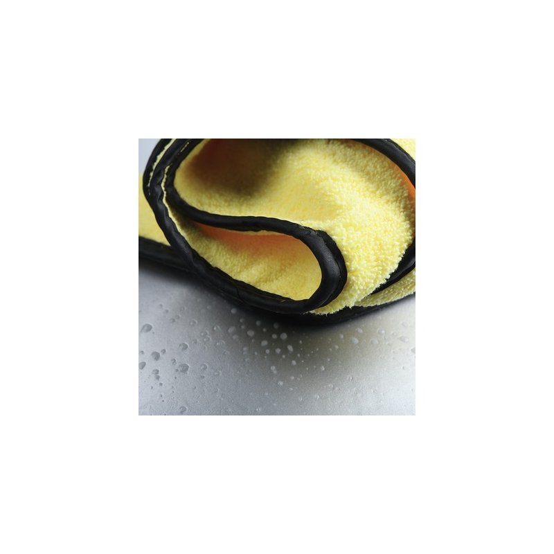 Asciugamano Oxford Super Drying giallo