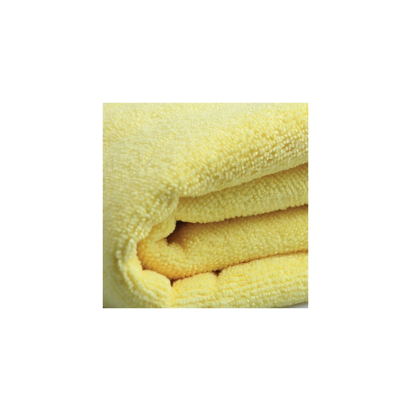 Asciugamano Oxford Super Drying giallo