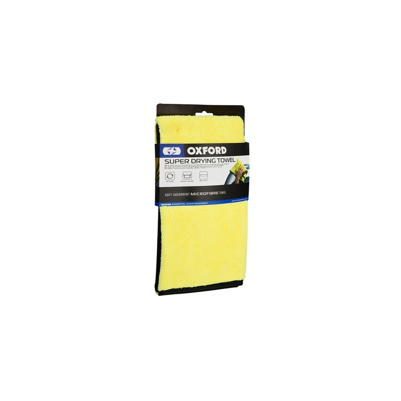 Asciugamano Oxford Super Drying giallo