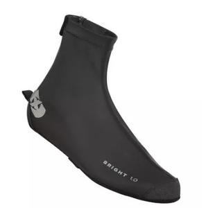 Oxford Bright Shoes 1.0 Nero Ciclismo Formatori Coperture
