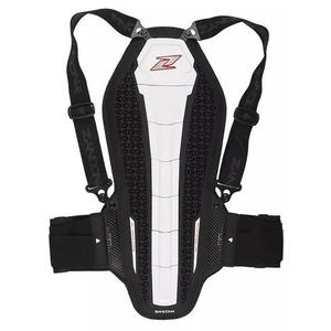Protezione della colonna vertebrale Zandona Hybrid Back Pro X8 bianco 178-187 cm