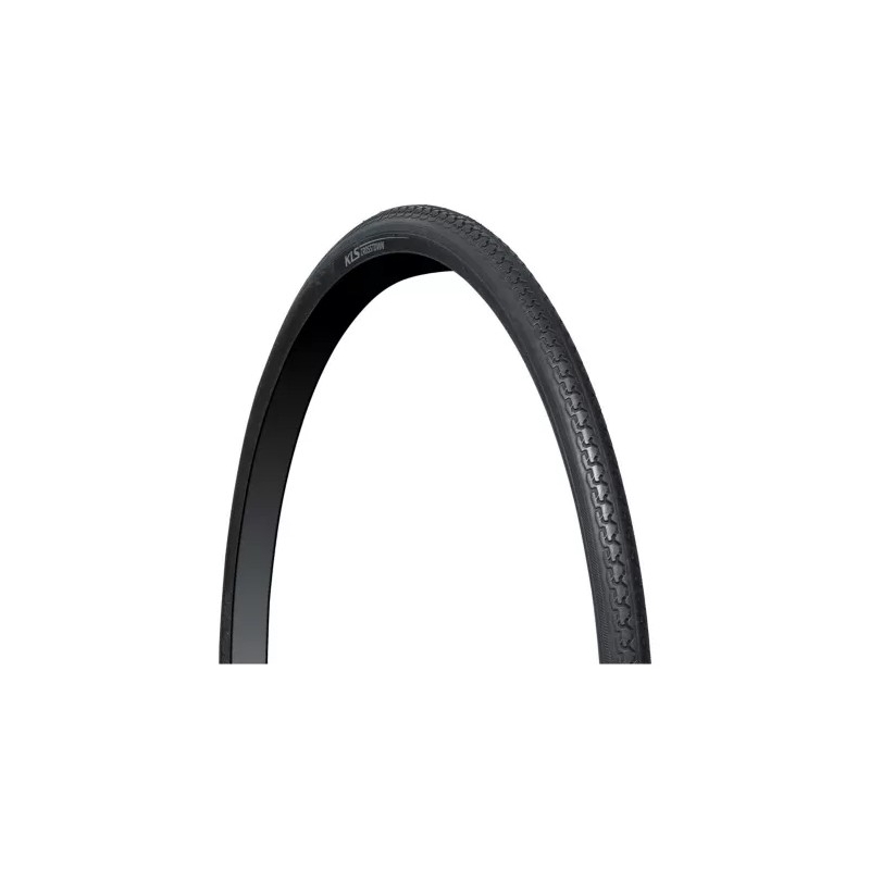 Plášť KELLYS Crosstown 24x1 3/8 černý výprodej