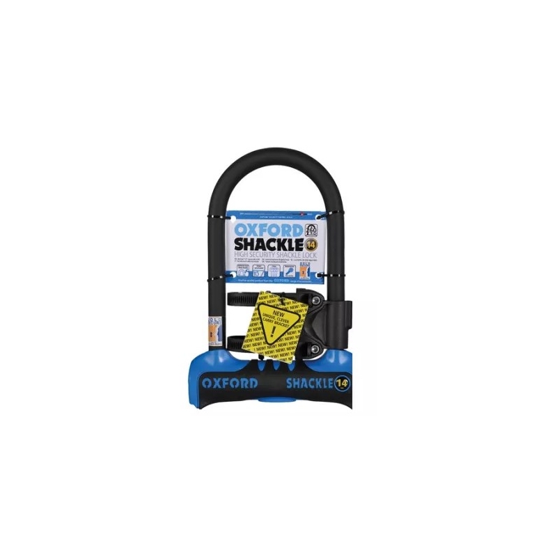 Profilo Oxford U Grilli 14 blu-nero