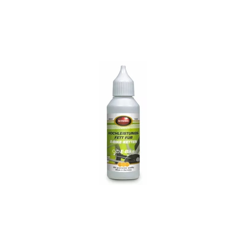 Mazání řetězu pro elektrokola Autosol HP Grease for E-Bicycle Chain 50 ml
