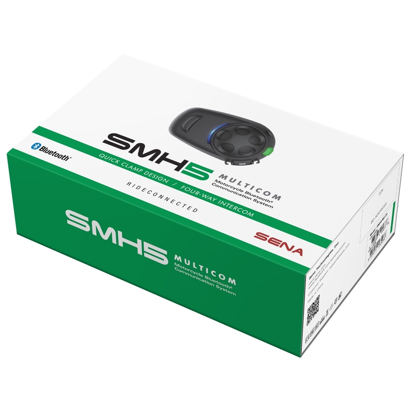 Interfono Bluetooth SENA SMH5 MultiCom