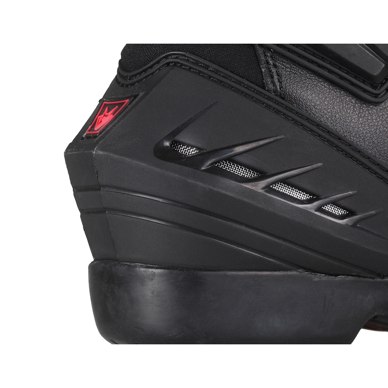 Stivali da moto RSA GP-01 nero