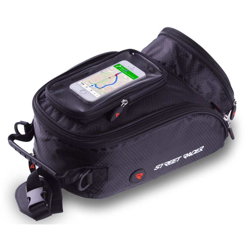 Street Racer Carry moto cisterna