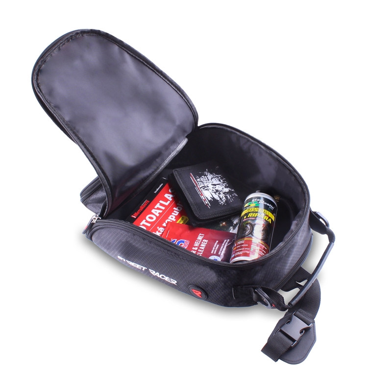 Street Racer Carry moto cisterna