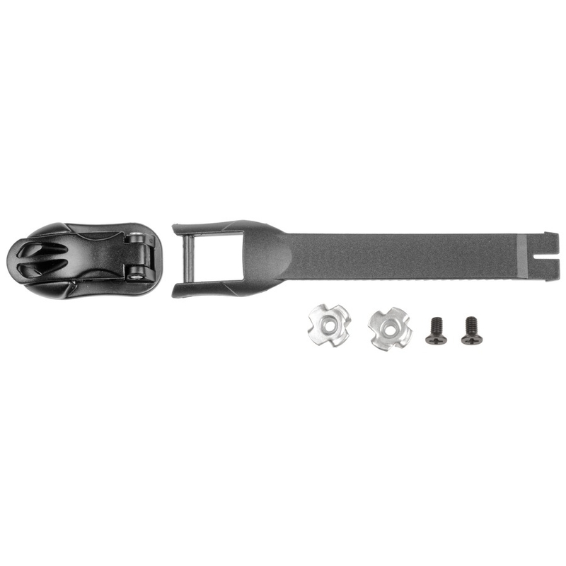 Set di fibbie e cricchetti per stivali Kore Icone