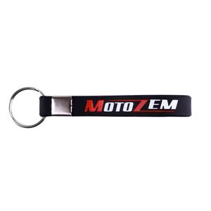 Portachiavi MotoZem nero
