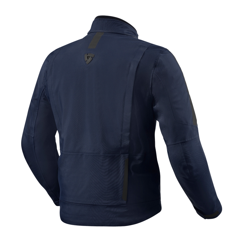 Bunda na motorku Revit Ridge GTX modrá výprodej