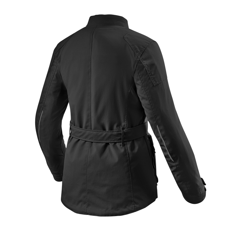Giacca da moto Revit Livingstone Donna Nero