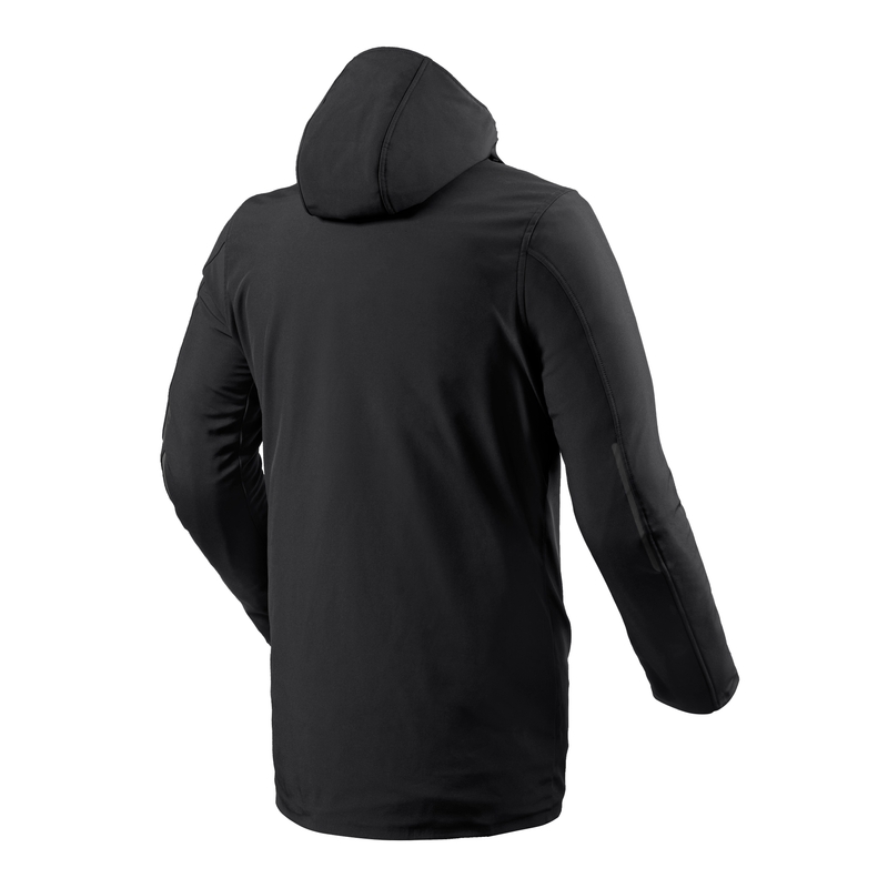 Giacca da moto Revit Trafalgar H2O nera