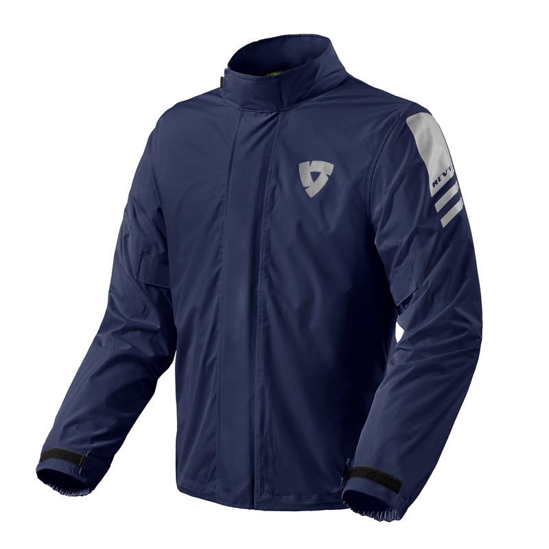 Bunda na motorku Revit Cyclone 3 H2O tmavě modrá výprodej
