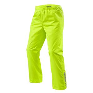 Pantaloni da pioggia Revit Acid 3 H2O giallo fluo