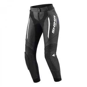 Pantaloni da moto Shima Miura 2.0 bianchi e neri da donna