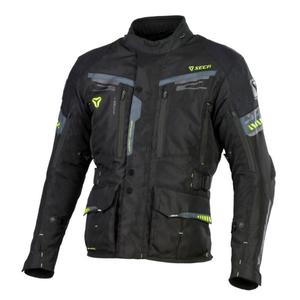 Giacca da moto SECA Arrakis II nero Saldi