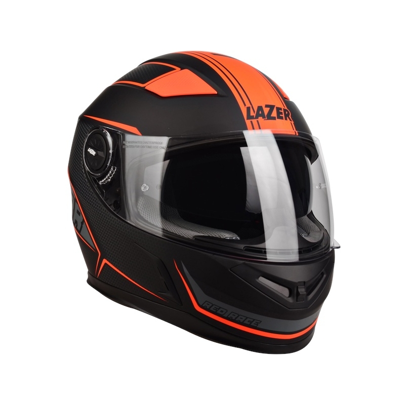 Integrální přilba na moto Lazer Bayamo Red Race - II. jakost