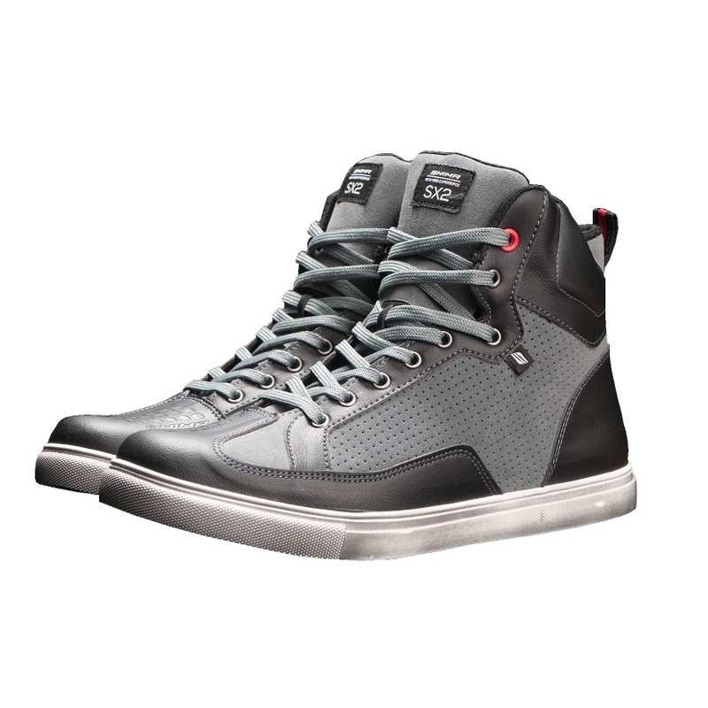 Scarpe da moto Shima SX-2 nero