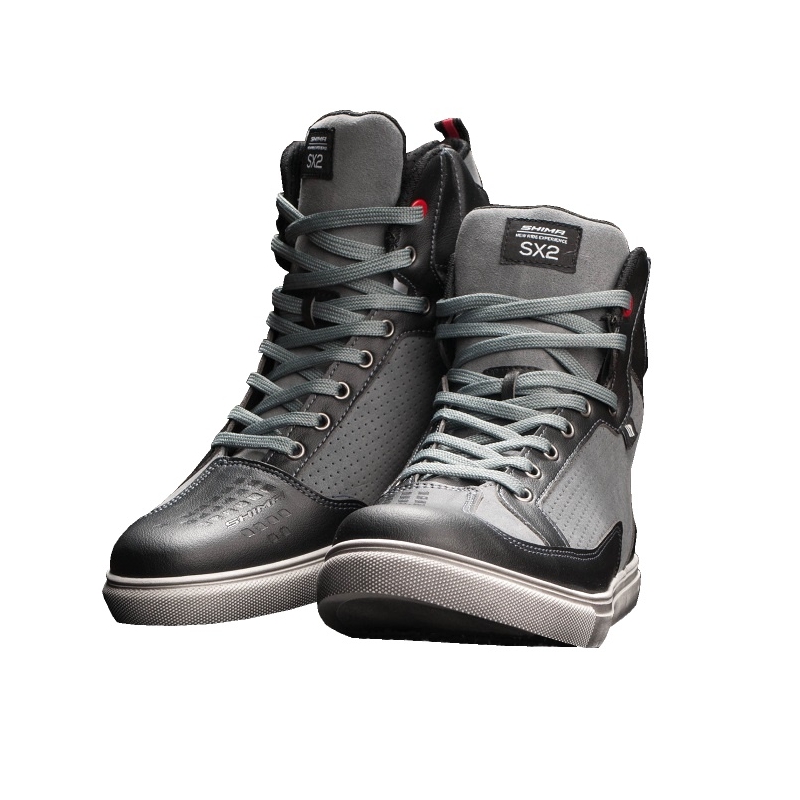 Scarpe da moto Shima SX-2 nero