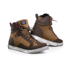 Scarpe da moto Shima SX-2 marrone