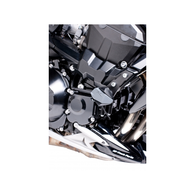 Padací protektory Puig R12 - Kawasaki Z750, Z750R, Z1000