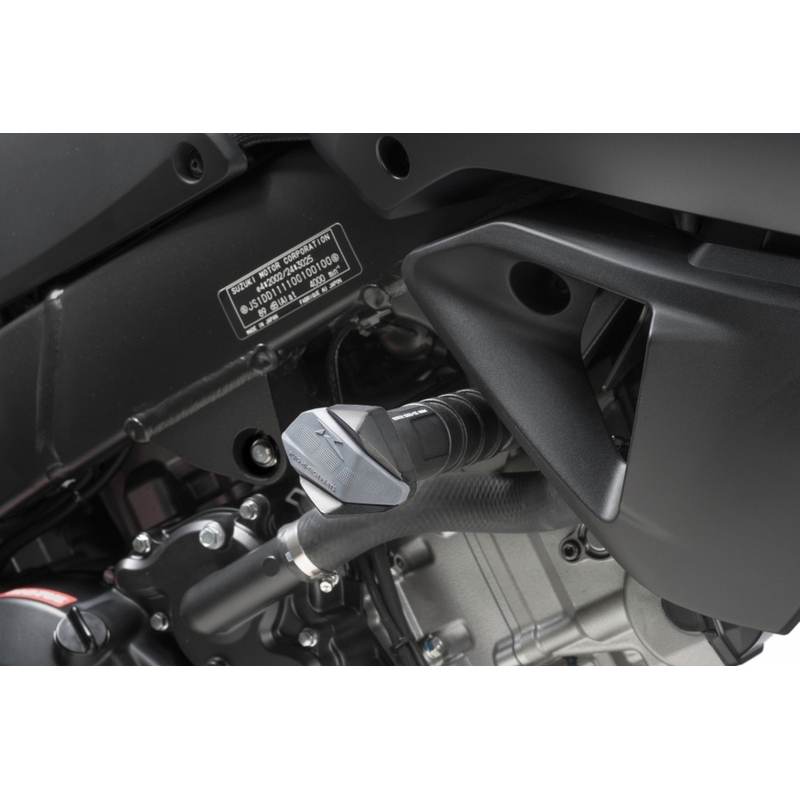 Padací protektory Puig R12 - Suzuki DL1000 V-STROM (14-15)