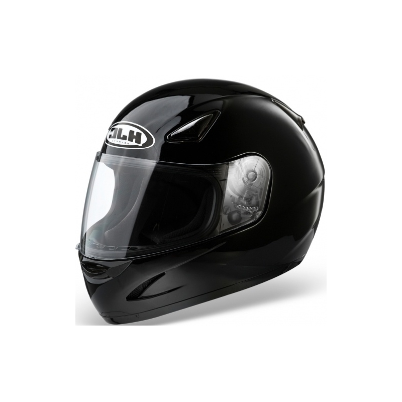 Integrální přilba na motorku HJC CS-14 černá lesklá výprodej